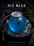 Ice Blue Mocktail
